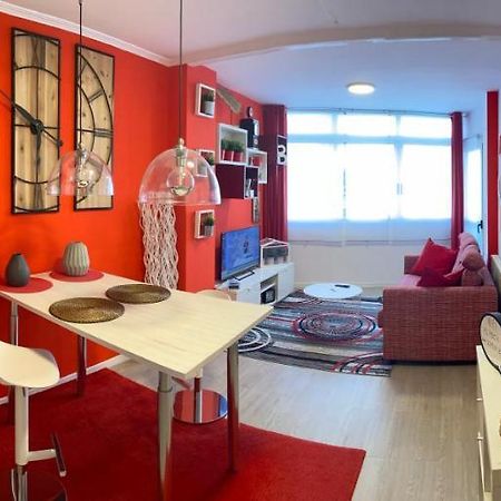 Apartamento Centro Frente Muralla 2 Lugo Exteriör bild