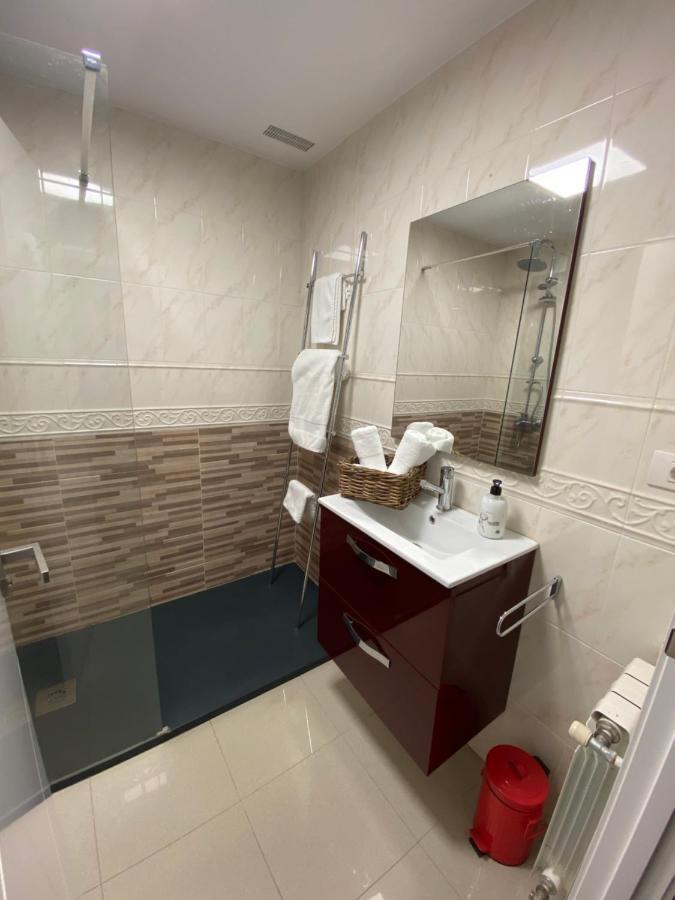 Apartamento Centro Frente Muralla 2 Lugo Exteriör bild