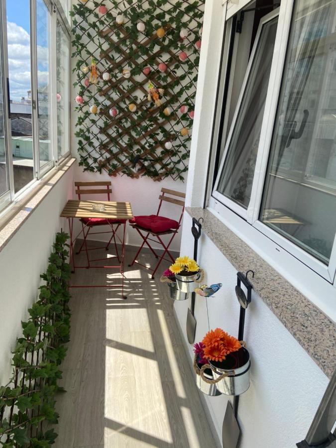 Apartamento Centro Frente Muralla 2 Lugo Exteriör bild