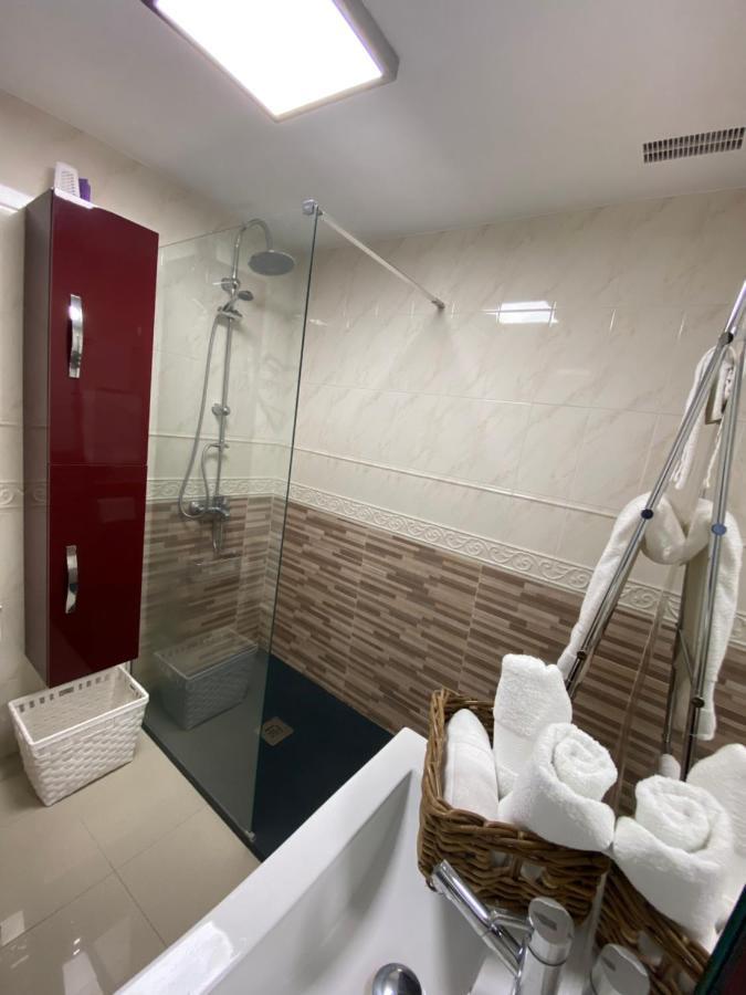 Apartamento Centro Frente Muralla 2 Lugo Exteriör bild